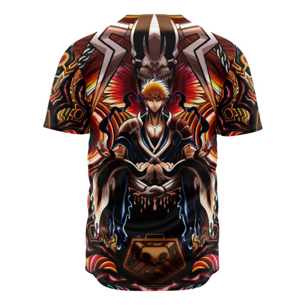 Maillot de baseball Ichigo Shikai Véritable Bleach – Image 3