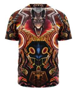 Maillot de baseball Ichigo Shikai Véritable Bleach