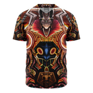 Maillot de baseball Ichigo Shikai Véritable Bleach