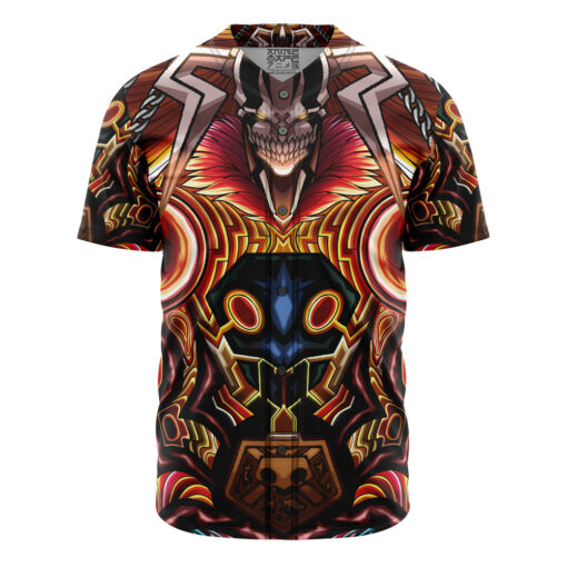 Maillot de baseball Ichigo Shikai Véritable Bleach