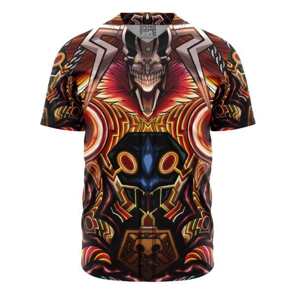 Maillot de baseball Ichigo Shikai Véritable Bleach