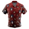 Chemise hawaïenne Itachi Uchiha