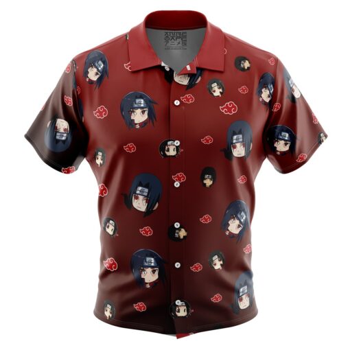 Chemise hawaïenne Itachi Uchiha