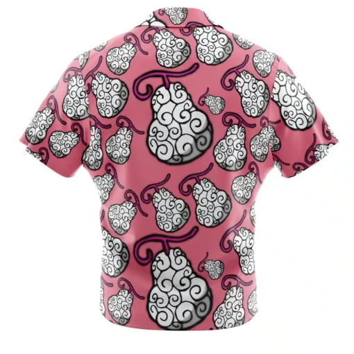 Chemise hawaïenne Ito Ito no Mi One Piece – Image 2