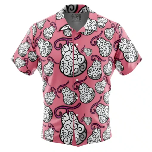 Chemise hawaïenne Ito Ito no Mi One Piece