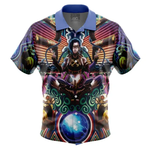 Chemise hawaïenne Trippy Jinx Arcane