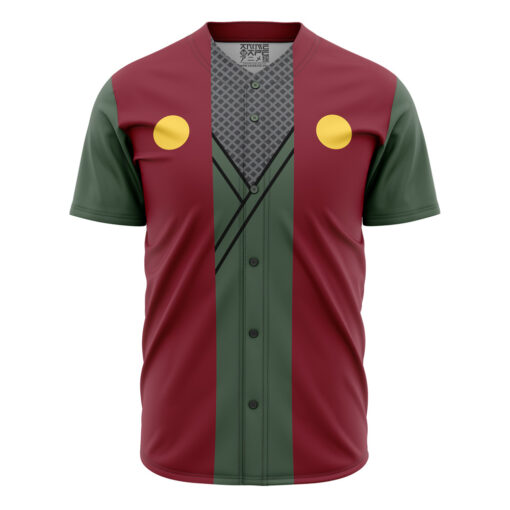 Maillot de baseball Jiraiya Uniforme Shippuden Sans Piping