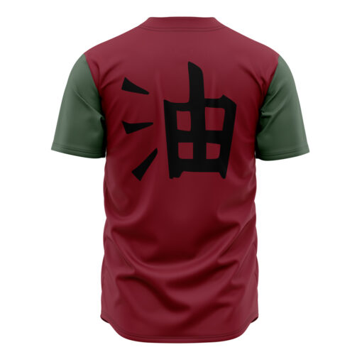 Maillot de baseball Jiraiya Uniforme Shippuden Sans Piping – Image 2