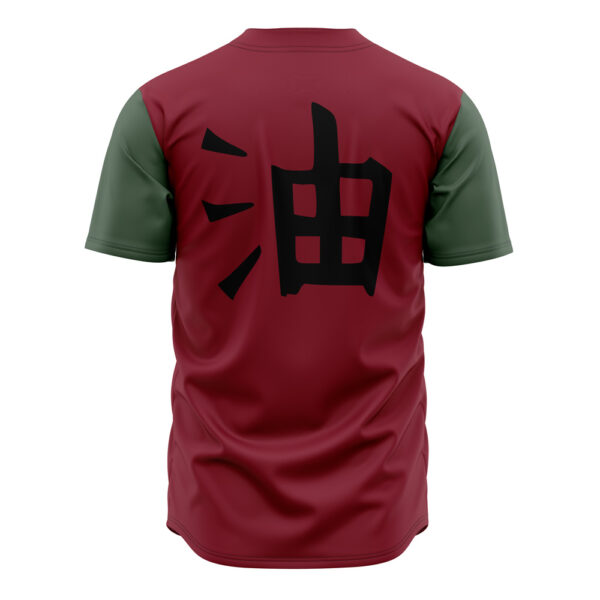 Maillot de baseball Jiraiya Uniforme Shippuden Sans Piping – Image 2