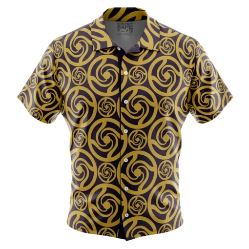 Chemise hawaïenne Badge Tokyo Metropolitan Jujutsu Tech
