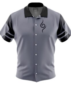 Chemise hawaïenne Kakashi Anbu Shippuden