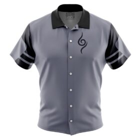 Chemise hawaïenne Kakashi Anbu Shippuden
