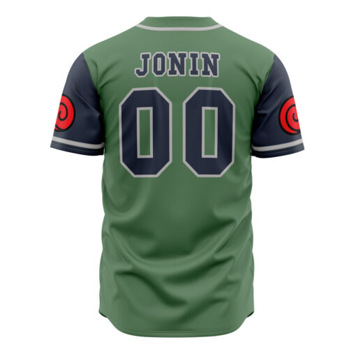 Maillot de baseball Jōnin de Konoha Shippuden – Image 2