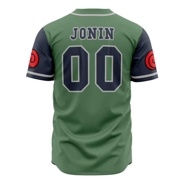 Maillot de baseball Jōnin de Konoha Shippuden – Image 2