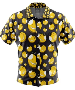 Chemise hawaïenne Koro-sensei Assassination Classroom