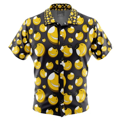 Chemise hawaïenne Koro-sensei Assassination Classroom