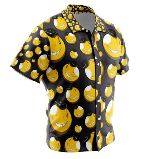 Chemise hawaïenne Koro-sensei Assassination Classroom – Image 2