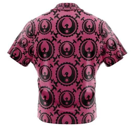 Chemise hawaïenne Blason Clan Kozuki One Piece – Image 3