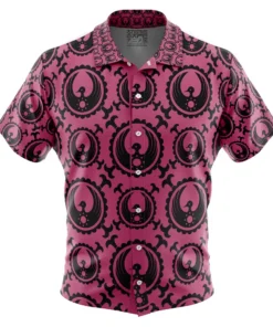 Chemise hawaïenne Blason Clan Kozuki One Piece