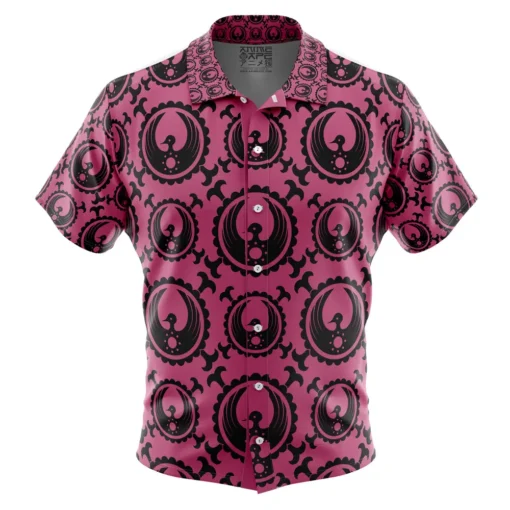 Chemise hawaïenne Blason Clan Kozuki One Piece
