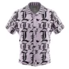 Chemise hawaïenne Symbole L Death Note