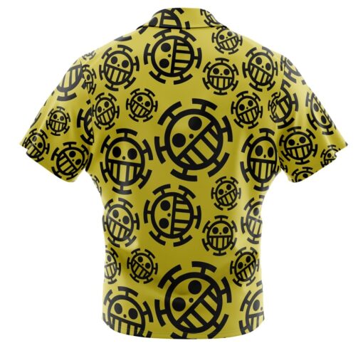 Chemise hawaïenne Trafalgar Law Jolly Roger One Piece – Image 2