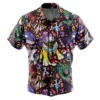 Chemise hawaïenne Pokémon Légendaire Pokémon