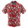 Chemise hawaïenne Mario Bros Mario Bros