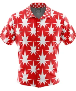 Chemise hawaïenne Armée Marley L’Attaque des Titans