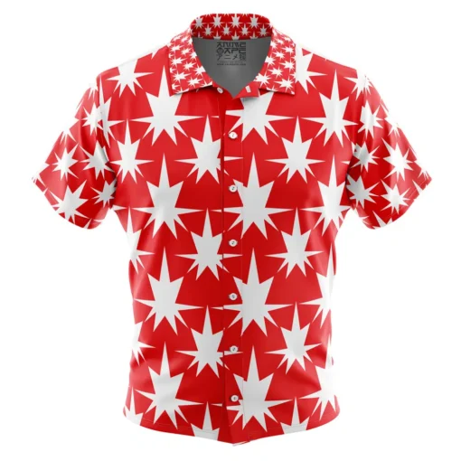 Chemise hawaïenne Armée Marley L’Attaque des Titans