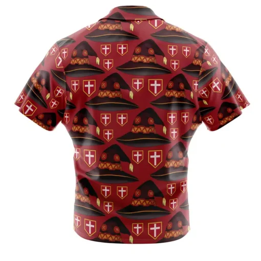 Chemise hawaïenne Megumin Konosuba – Image 2