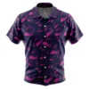 Chemise hawaïenne Aura Intimidante JoJo’s Bizarre Adventure