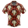 Chemise hawaïenne Miaouss Pokémon