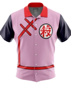 Chemise hawaïenne Mercenaire Tao Dragon Ball Z
