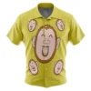Chemise hawaïenne Mob Psycho 100 Mob Singe
