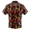 Chemise hawaïenne Night Raid Akame ga Kill