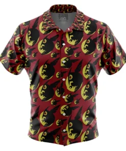 Chemise hawaïenne Night Raid Akame ga Kill