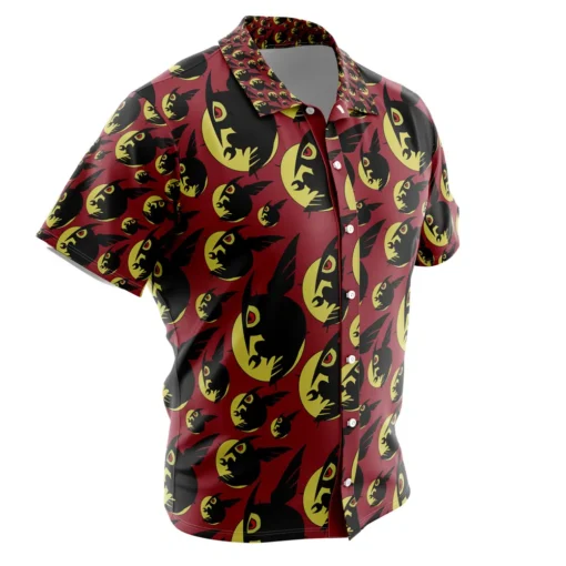 Chemise hawaïenne Night Raid Akame ga Kill – Image 2