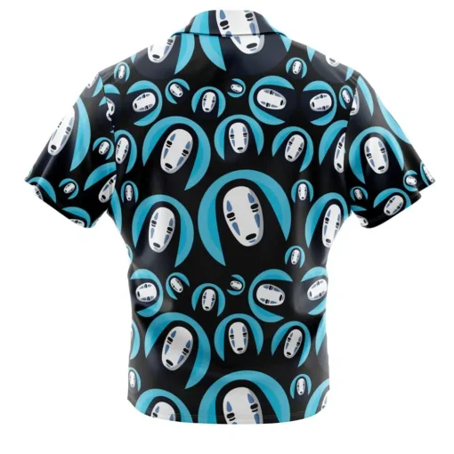 Chemise hawaïenne No Face Spirited Away – Image 2