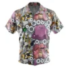 Chemise hawaïenne Type Normal Pokémon