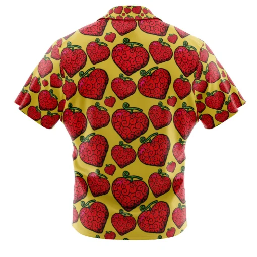Chemise hawaïenne Ope Ope no Mi One Piece – Image 3