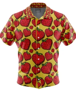 Chemise hawaïenne Ope Ope no Mi One Piece