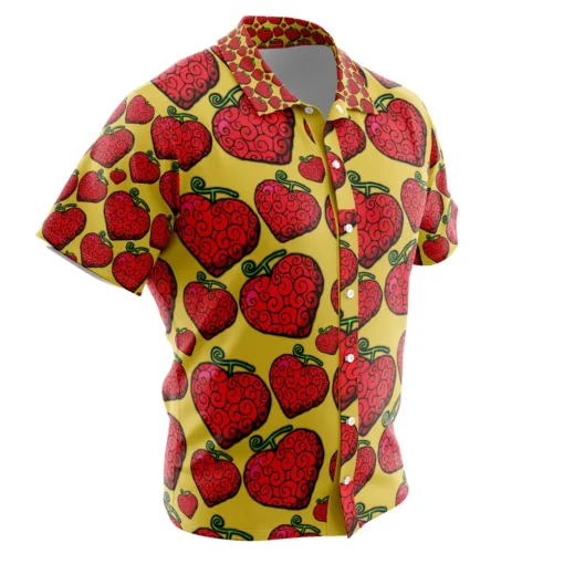 Chemise hawaïenne Ope Ope no Mi One Piece – Image 2