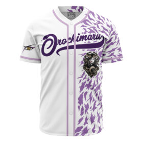 Maillot de baseball Orochimaru Shippuden