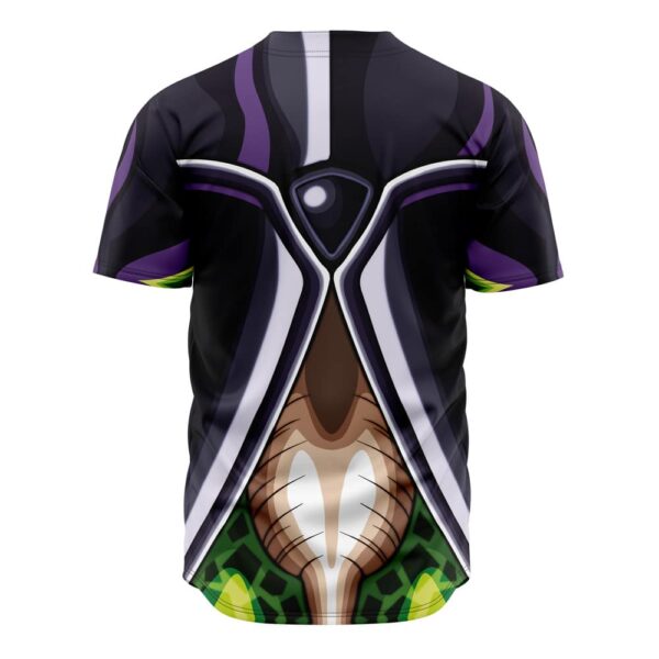 Maillot de baseball Cell Parfait 3D Cosplay Dragon Ball Z – Image 2