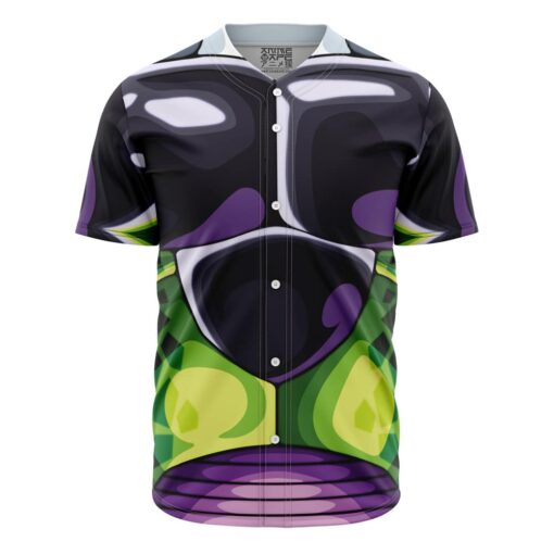 Maillot de baseball Cell Parfait 3D Cosplay Dragon Ball Z