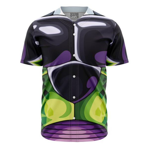 Maillot de baseball Cell Parfait 3D Cosplay Dragon Ball Z