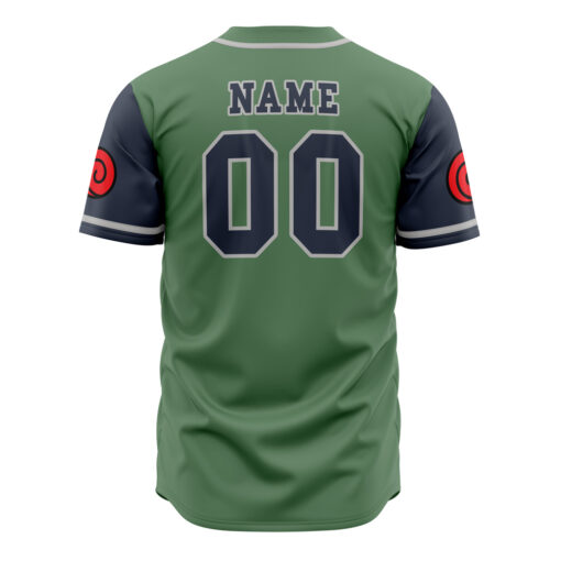 Maillot de baseball Jonin de Konoha Shippuden – Image 3