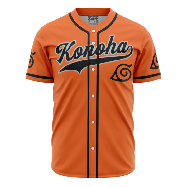 Maillot de baseball Konoha Shippuden – Image 2