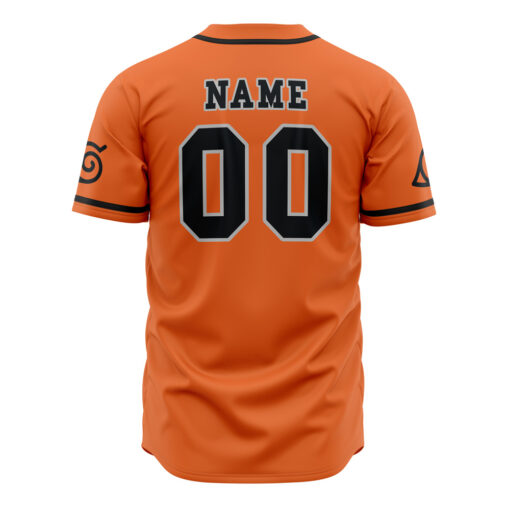 Maillot de baseball Konoha Shippuden – Image 3